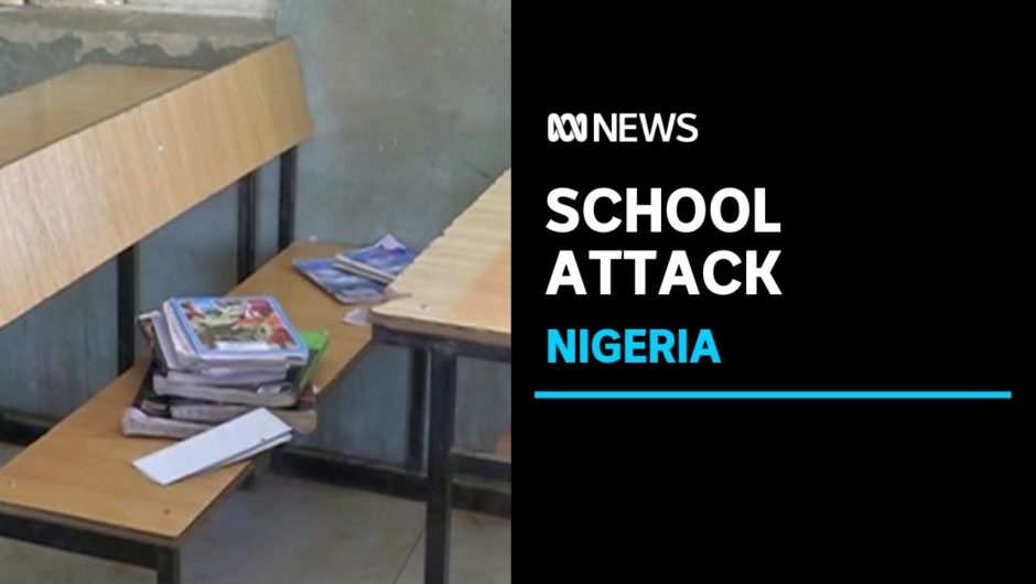 Nigerian military in firefight with gang which kidnapped students | ABC News