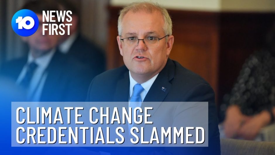 Govt Under Fire Over Climate Change | 10 News First