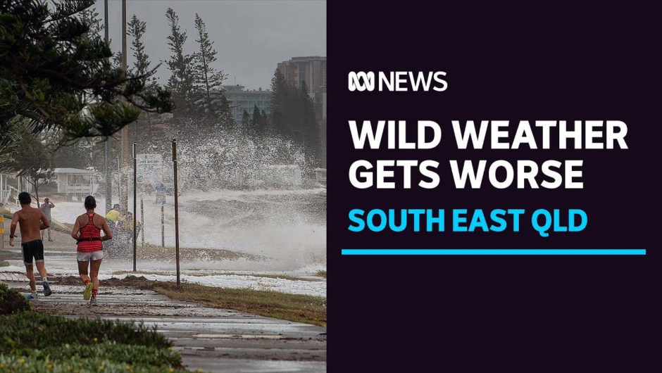 South-east Queensland bracing for more extreme weather after another night of heavy rain | ABC News