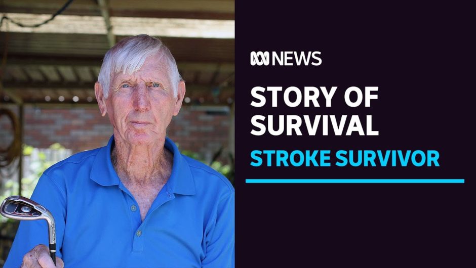 Stroke patient tells of extraordinary fight to survive, as major study unveiled | ABC News