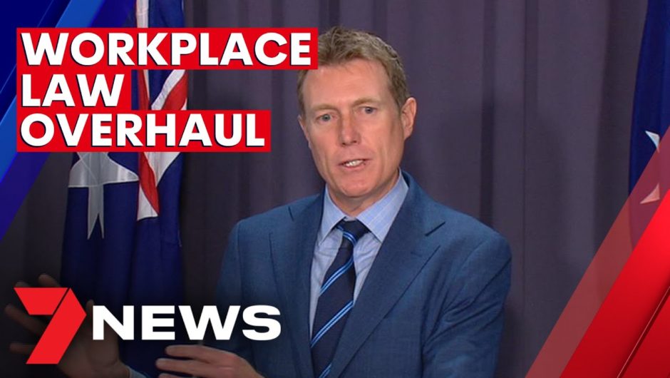 COVID-affected businesses could cut workers' pay under new legislation | 7NEWS