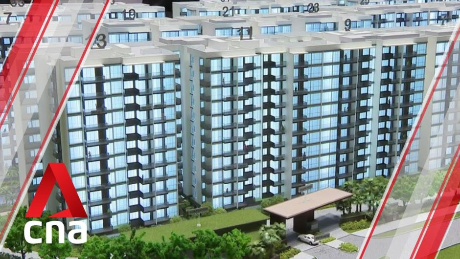 Singapore new private home sales plunge 51.7% in October after new curbs