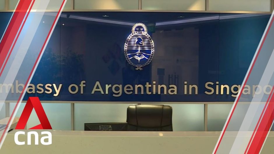 Singapore fans can sign condolence book at Argentine embassy to pay tribute to Maradona