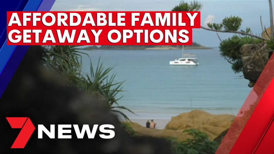 Affordable Queensland family getaways | 7NEWS