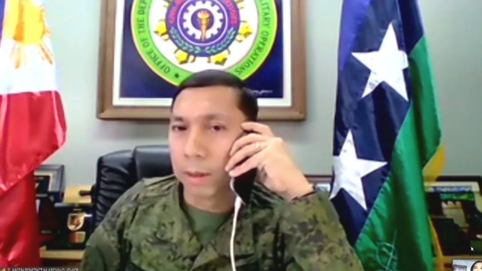 The Source: Benedict Arevalo