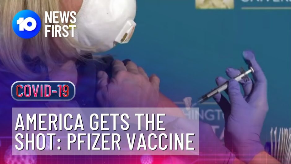 Biden Officially Wins Presidency Over Trump Amid Pfizer Vaccine Rollout | 10 News First