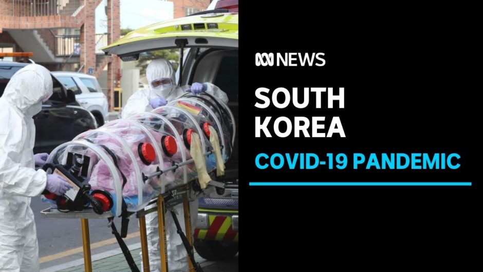 South Korea facing record COVID-19 infections in third wave | ABC News