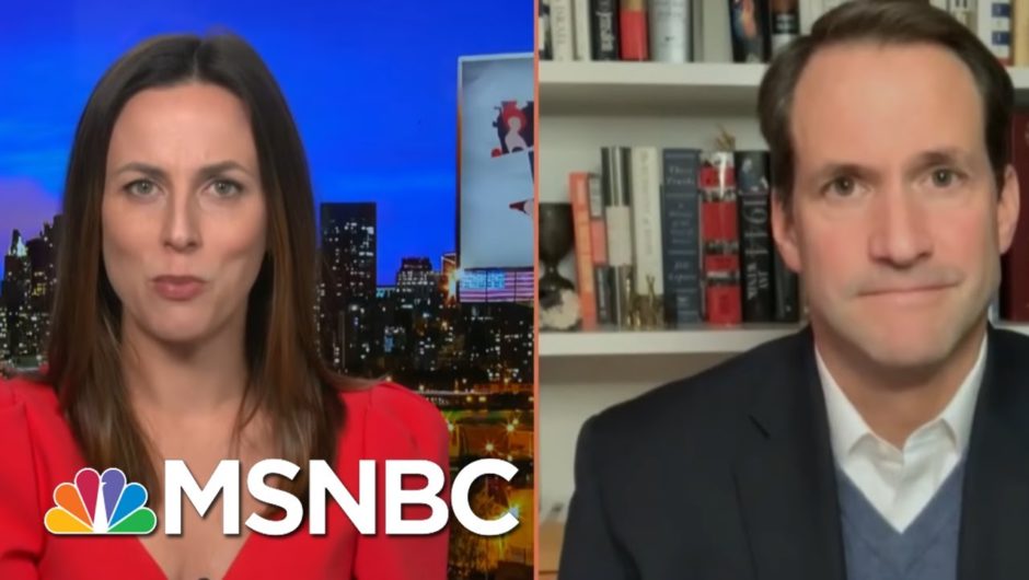 'This Feels Different': Rep. Himes On Possible Passing Of Much Needed Covid Relief | MSNBC