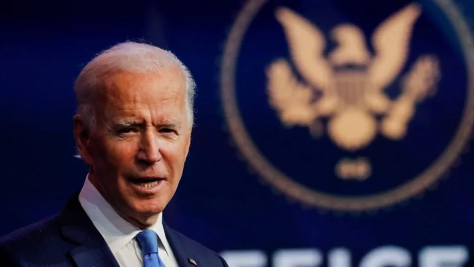 Biden confirmed as U.S. president-elect by electoral college