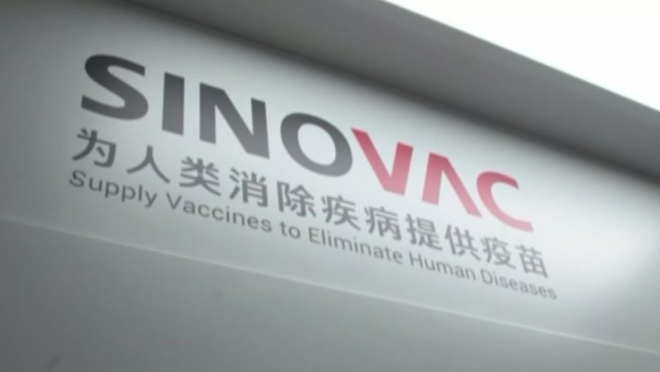 PH to finalize vaccine talks with China's Sinovac this week