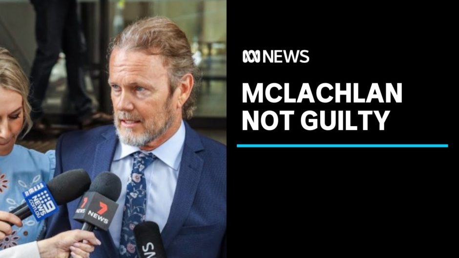 Craig McLachlan found not guilty of assault and indecent assault charges | ABC News