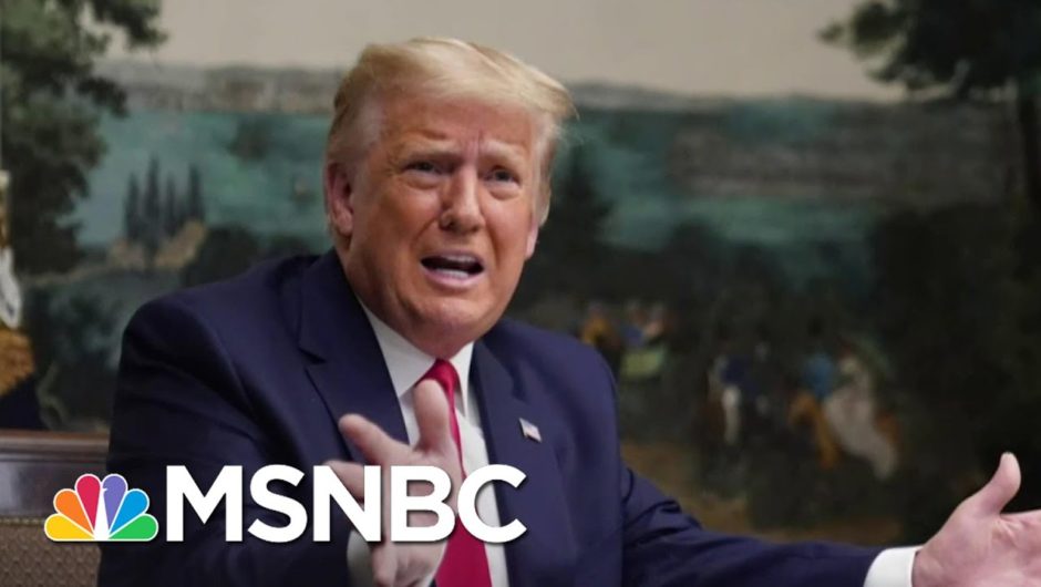 How Trump’s False Claims About Voter Fraud Impact Voting Rights | MSNBC