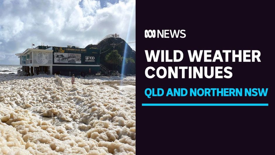 People told to evacuate in northern NSW as state enters fifth day of severe weather | ABC News