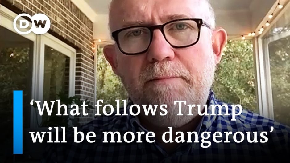 'The emergence of a third party is among us' – Interview with Lincoln Project Co-Founder Rick Wilson