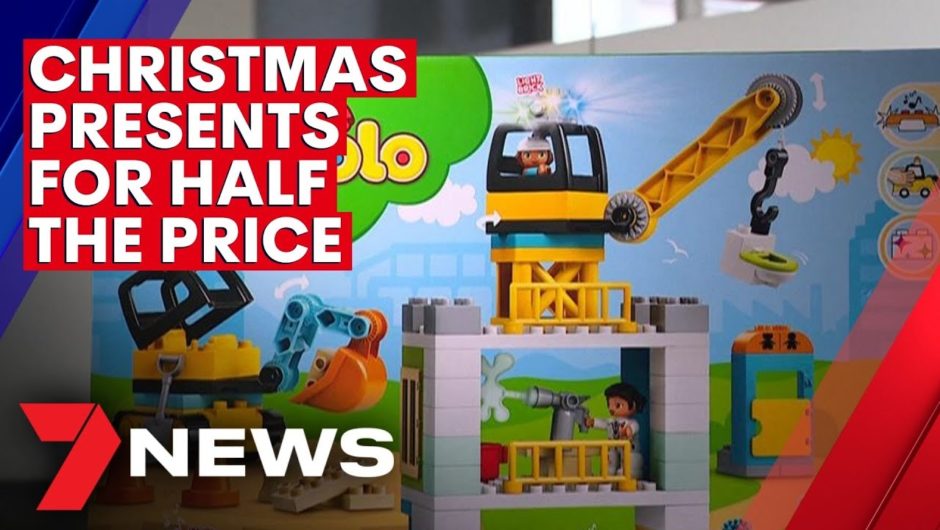 Same gifts found for half the price ahead of Christmas | 7NEWS