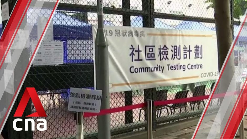 Singapore and Hong Kong defer air travel bubble