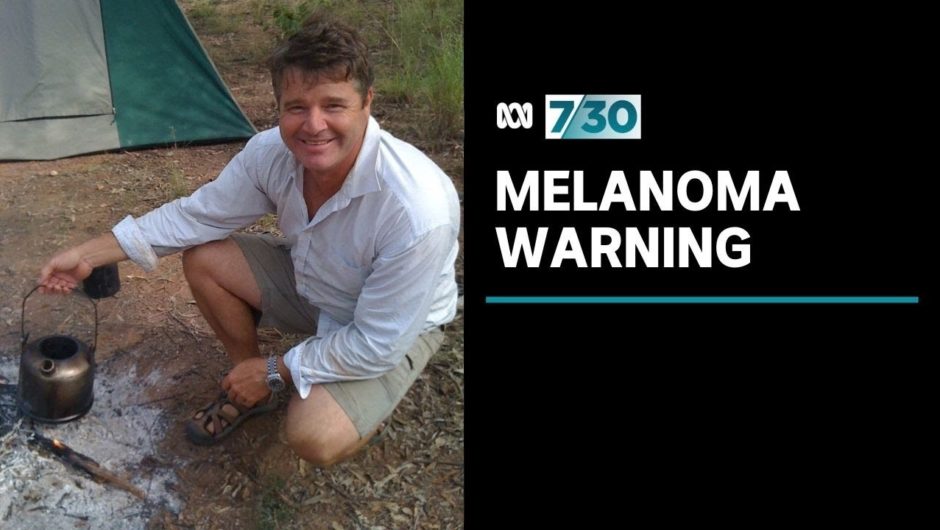 Man with melanoma told he is unlikely to live until Christmas | 7.30