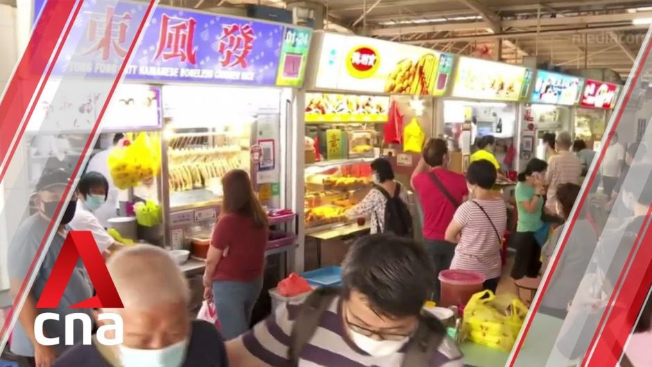 Singapore hawker trade: Veteran hawkers can pass stalls on to non-relatives under pilot scheme