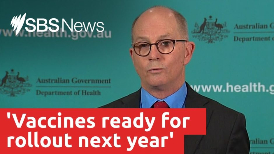 Australian COVID-19 update | SBS News