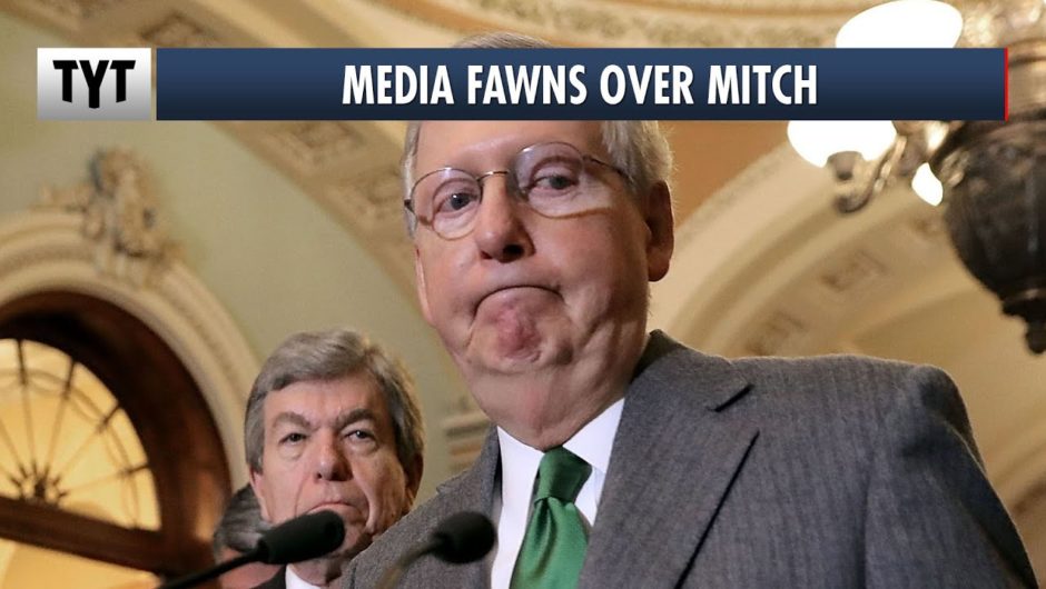 Mitch McConnell Breaks News To Trump That He Lost