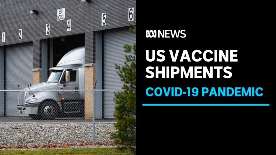 US on eve of vaccine rollout as weary nation looks to turn tide against COVID | ABC News