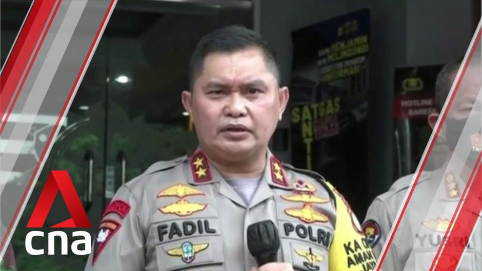 6 suspected supporters of Indonesian cleric killed in clash with police