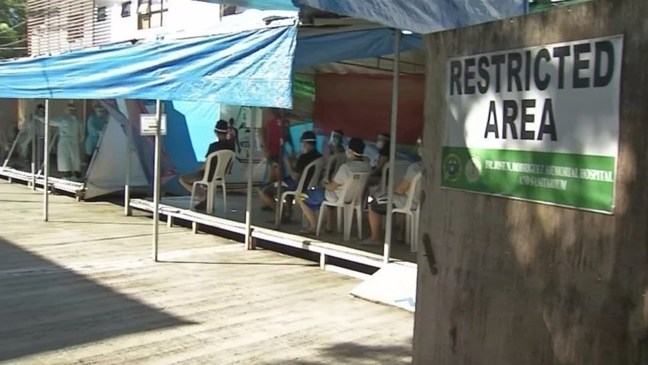 DOH: Hospitals ready for possible surge in infections