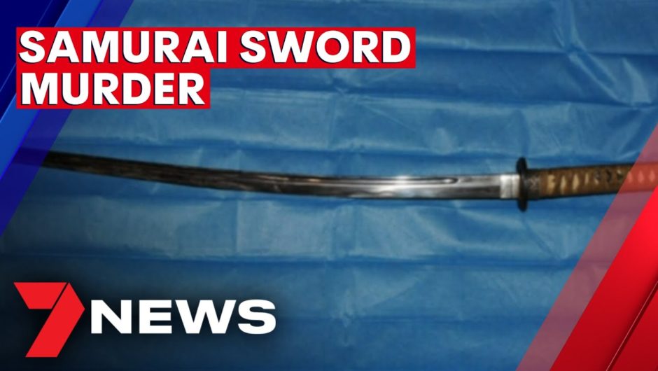 Jury directed to find Sydney woman not guilty of samurai sword murder of aspiring rapper | 7NEWS