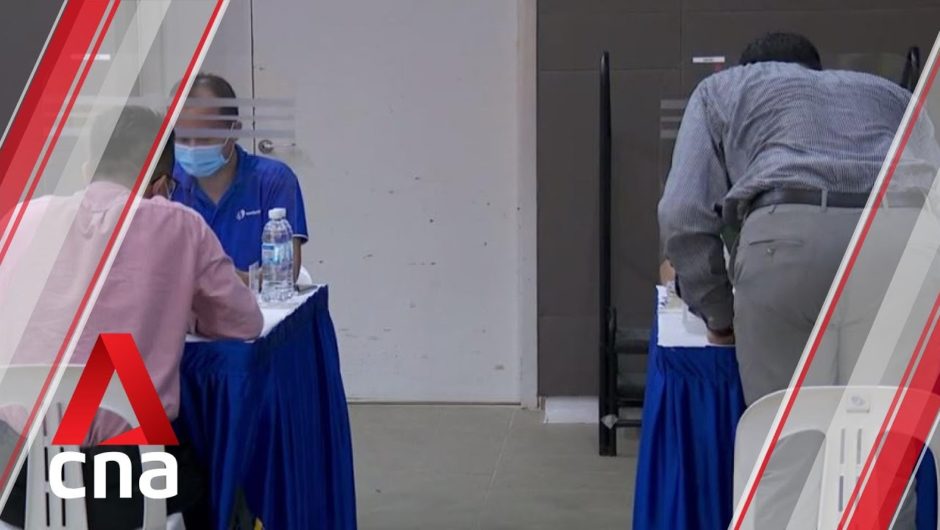 Upskilling people, building solidarity key to Singapore's future: Tharman