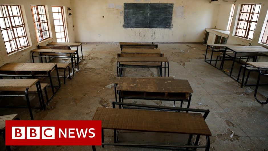 Nigeria's Katsina school abduction: 'I was very afraid' when the kidnappers came – BBC News