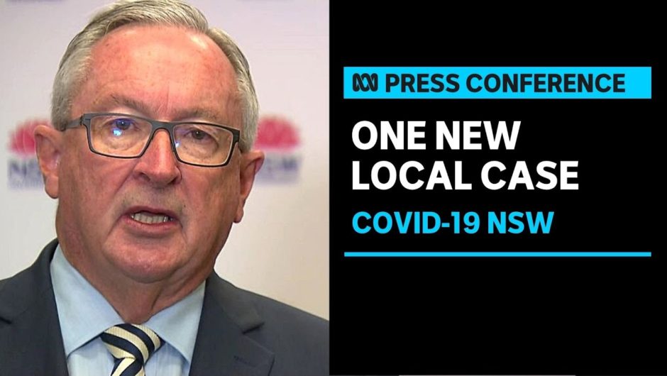 NSW coronavirus warning as Sydney airport driver tests positive for COVID-19 | ABC News