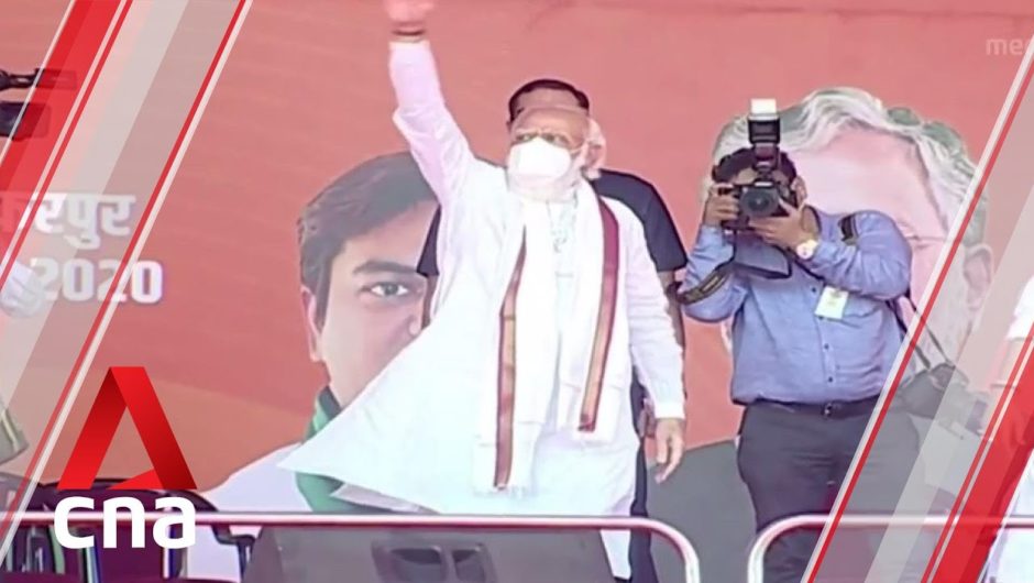 India PM Modi's BJP alliance wins election in key Bihar state