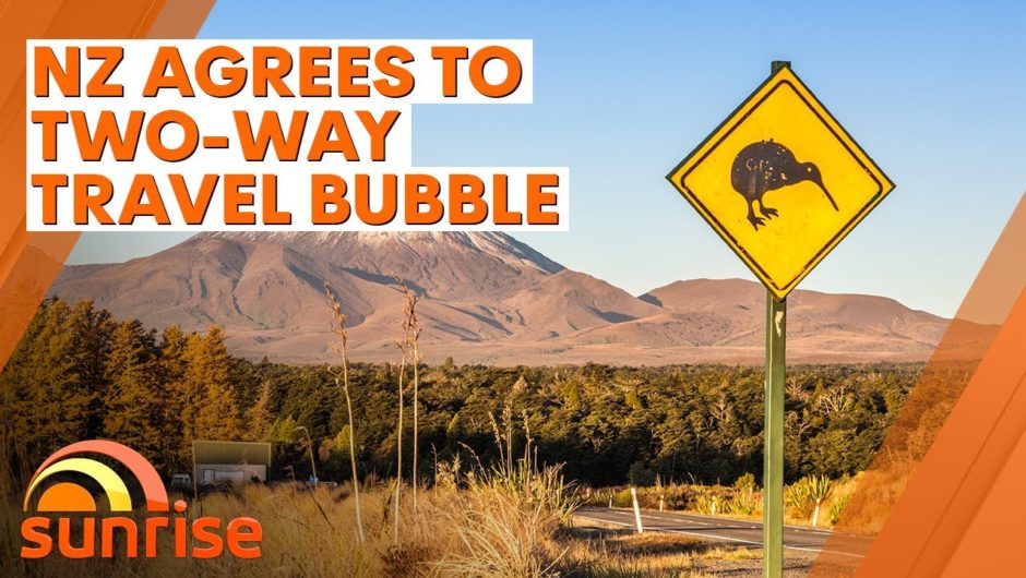 COVID-19: New Zealand agrees to two-way travel bubble from early 2021| 7NEWS
