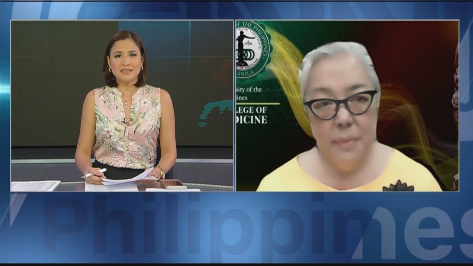 OCTA: COVID-19 reproduction rate sa NCR tumaas