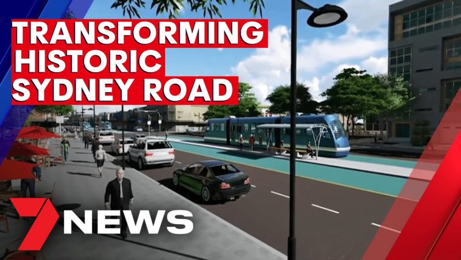 Calls to revitalise Australia's oldest road | 7NEWS