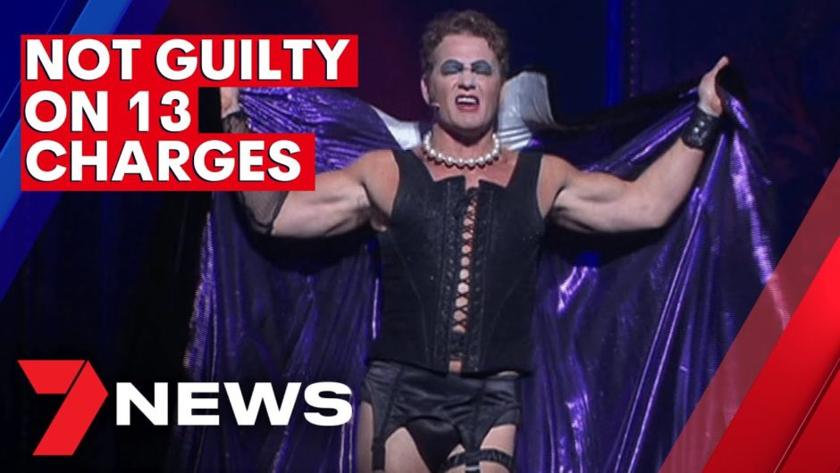 Actor Craig McLachlan found not guilty on assault charges | 7NEWS