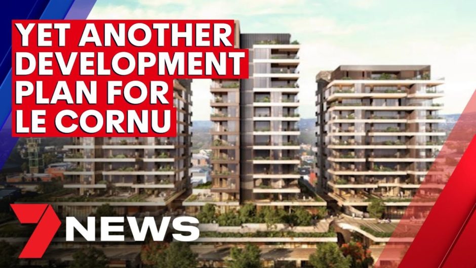 Vacant lot in North Adelaide gets another development plan | 7NEWS