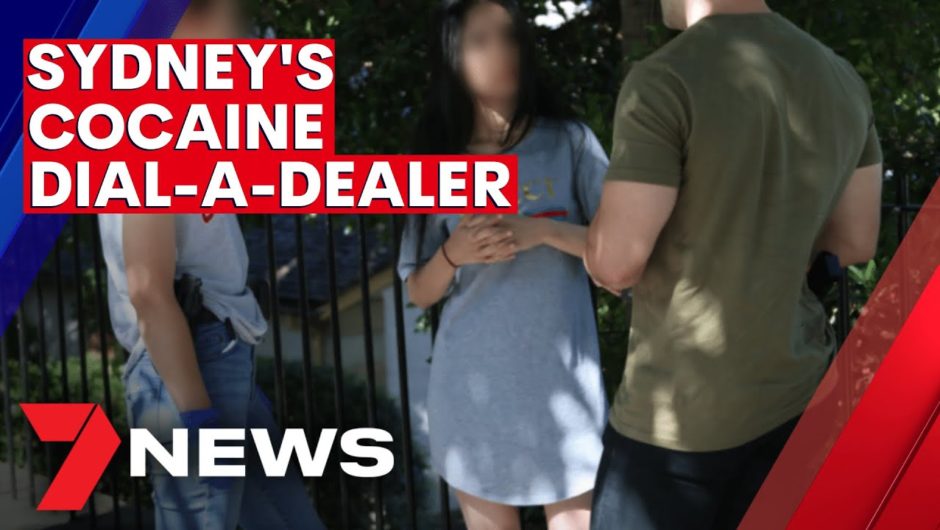 'Dial a dealer' Sydney drug ring smashed by police with almost 140 arrests | 7NEWS