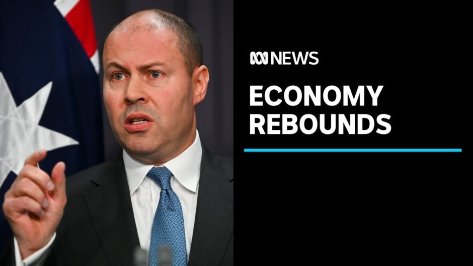Australia’s economy rebounds due to reopening and iron-ore prices | ABC News