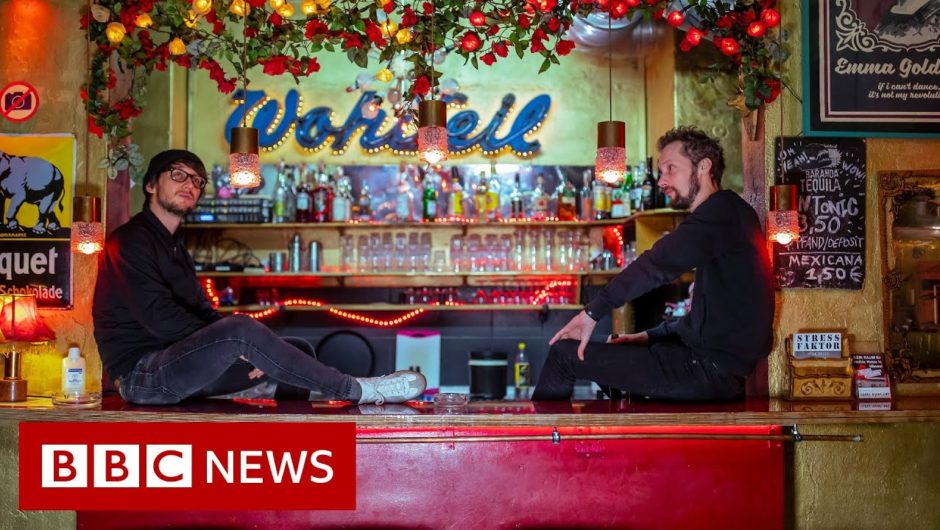 Germany starts Christmas lockdown amid Covid surge – BBC News