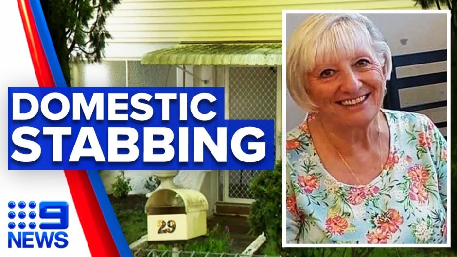 Elderly man accused of murdering wife | 9 News Australia