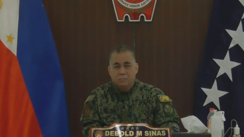 The Source: Debold Sinas