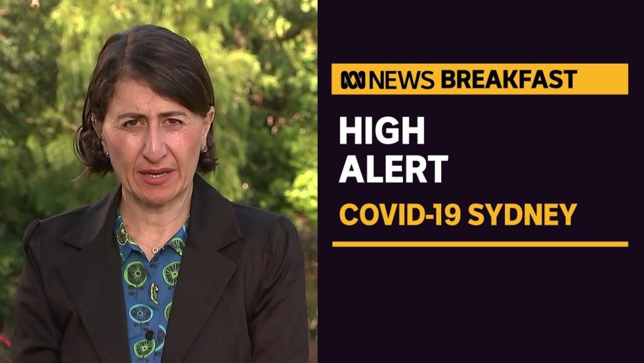 NSW expecting considerable amount of new COVID-19 cases in northern beaches cluster | News breakfast