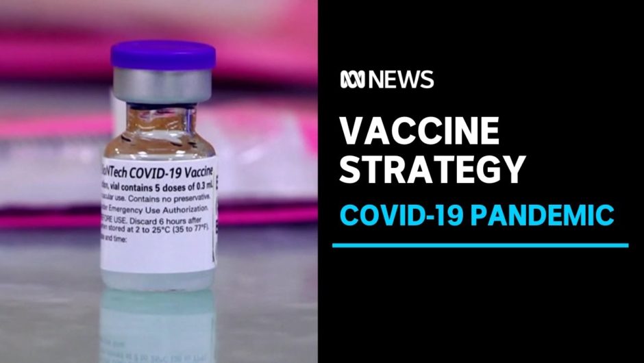 Who will get the first COVID-19 vaccines in Australia? | ABC News