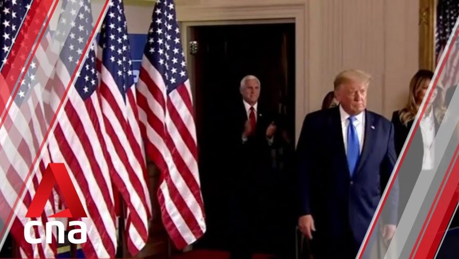 US official says Trump to attend virtual APEC Summit