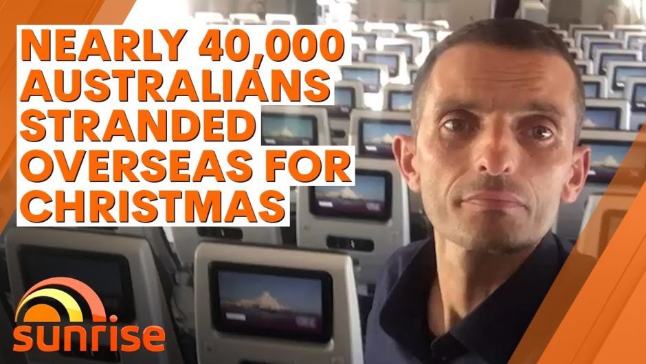 COVID-19: Australians remain stranded overseas for Christmas | 7NEWS