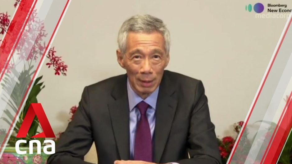 Singapore PM Lee calls on US to form constructive alliance with China