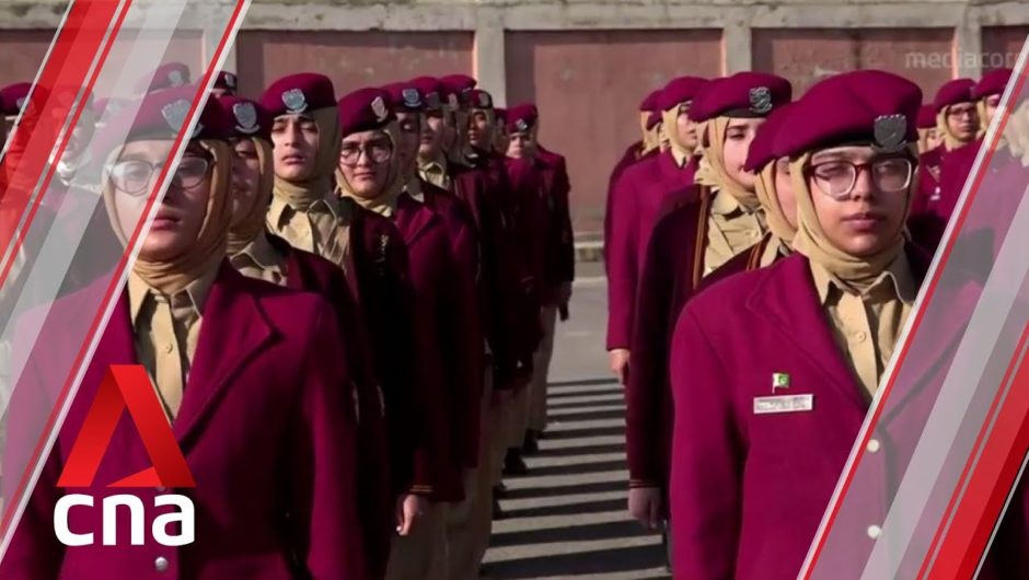 Pakistan's cadet college for girls aims to triple cohort size in 2 years