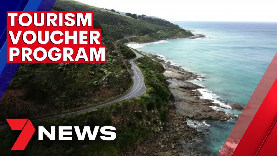 Thousands of regional travel vouchers on offer for Victorians | 7NEWS