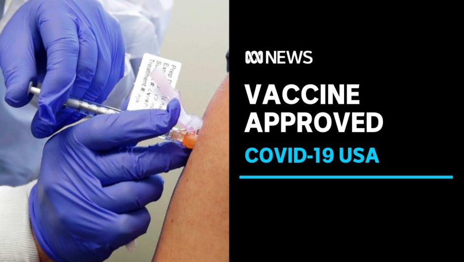 US Food and Drug Administration authorises Moderna's COVID-19 vaccine for emergency use | ABC News